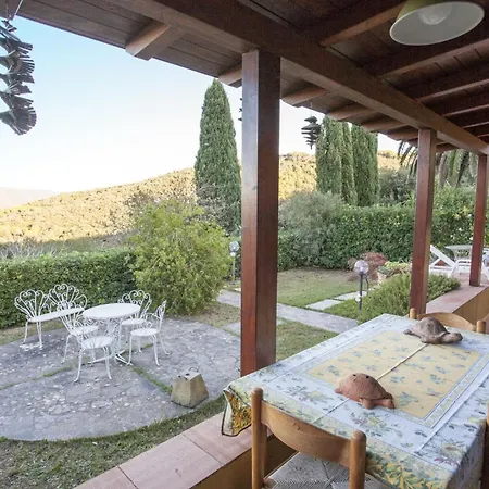 Βίλα Villetta Bel Giardino *